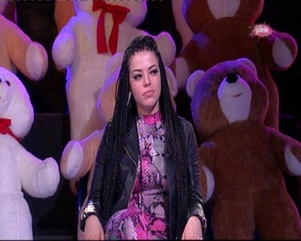 zabava, zadruga, nina olujić