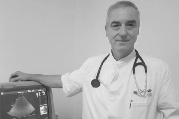UMRO ČUVENI SRPSKI DOKTOR: Ubila ga korona