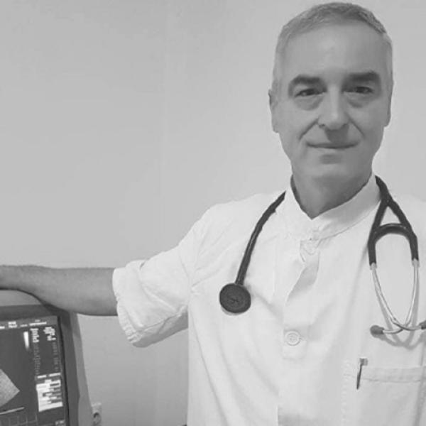 UMRO ČUVENI SRPSKI DOKTOR: Ubila ga korona