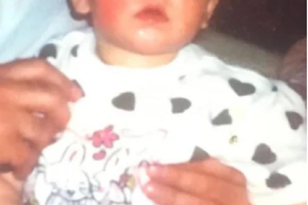 DANAS JE NAJZGODNIJA SRPKINJA UDATA ZA FUDBALERA, A NEKADA JE BILA SIMPATIČNA DEVOJČICA: Evo ko je ONA!