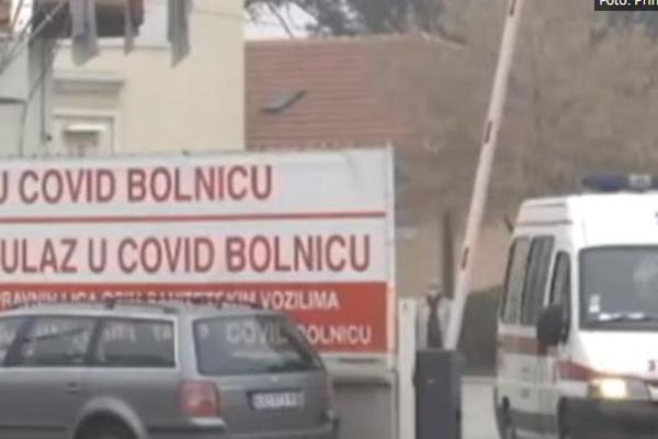 KORONA U JABLANIČKOM OKRUGU: Virus potvrđen kod 58 osoba, hospitalizovano ukupno 200 pacijenata