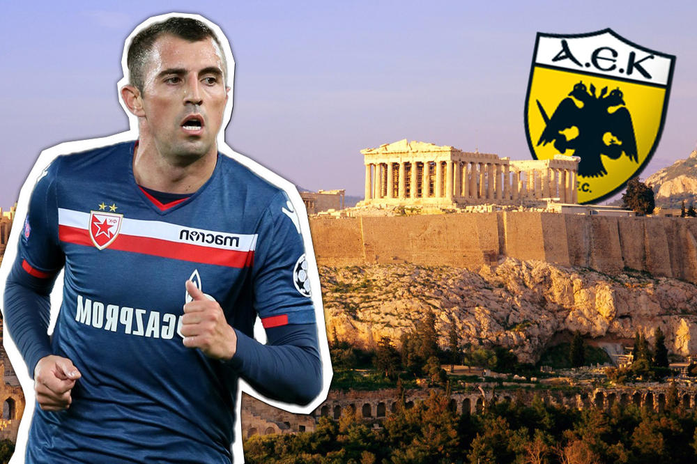 GRCI JAVLJAJU, OPET SE KUVA IZMEĐU ZVEZDE I KRSTIČIĆA: Crveno-beli ovog puta imaju paklenu konkurenciju!