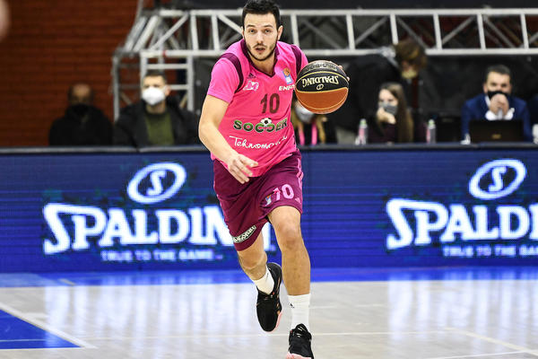 NOVAK O UTAKMICI PROTIV BUDUĆNOSTI: Odigrali smo jednu mušku utakmicu, zasluženo smo pobedili!