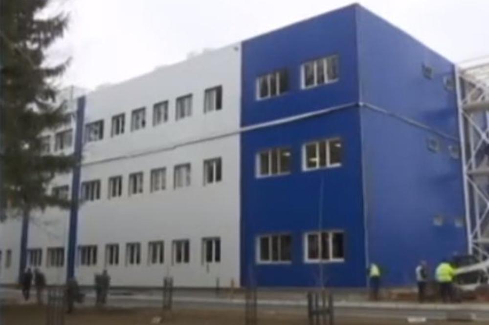 POČELO JE SA PUNJENJEM KAPACITETA NOVE BOLNICE U KRUŠEVCU: Evo odakle će sve dolaziti pacijenti