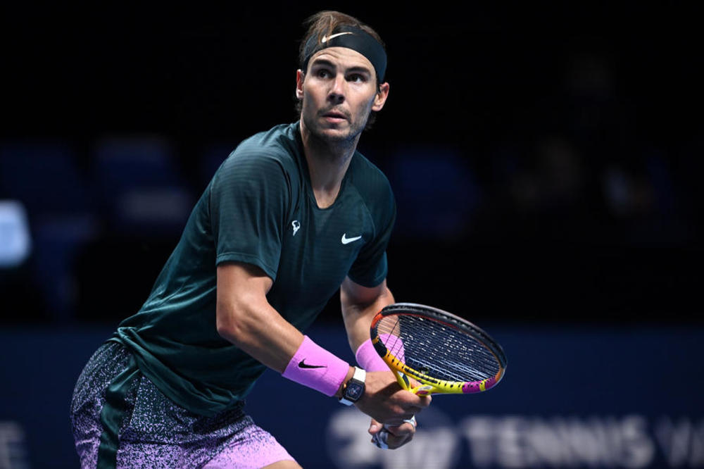 NADAL STIGAO U MELBURN I ODMAH PRETI NOVAKU: Već jednom sam osvojio trofej ovde!