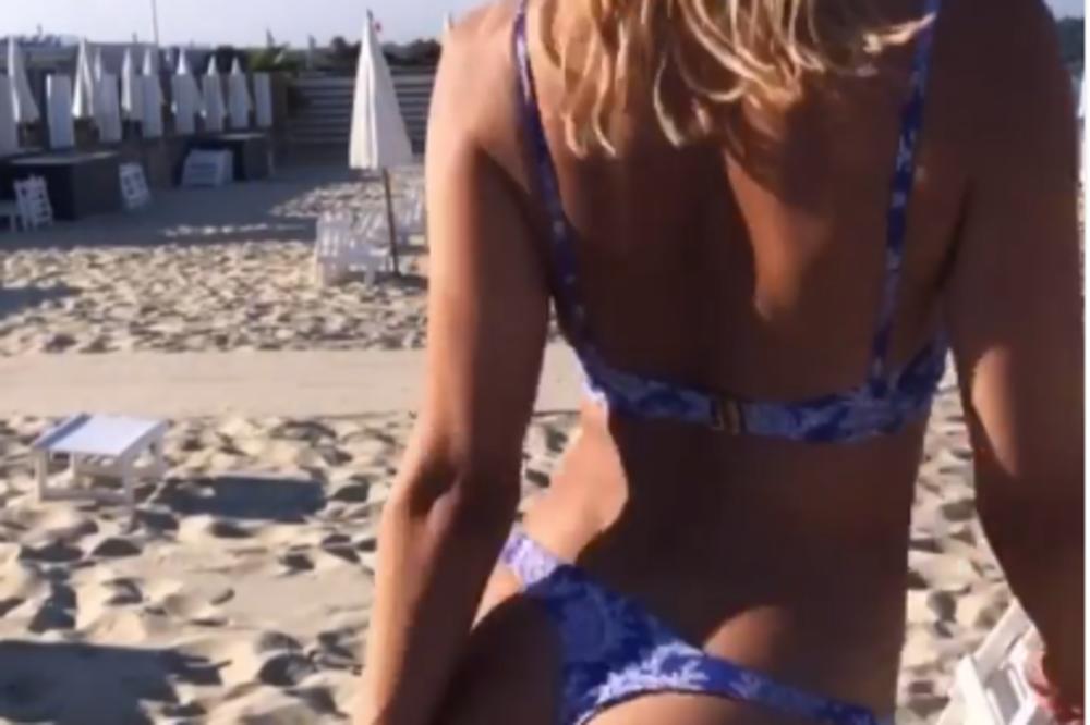 UZAVRELE STRASTI! Modna dizajnerka UVUKLA SE U TANGE, a MISTERIOZNI MUŠKARAC NE MOŽE DA SE OBUZDA! (FOTO)