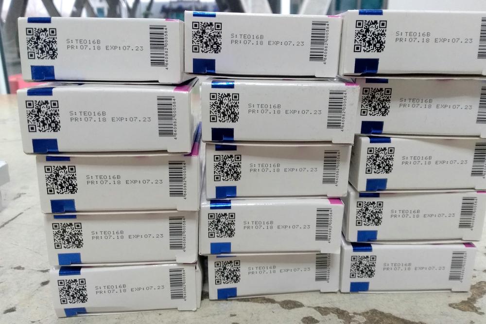 NEREALNO ŠTA JE SVE ZAPLENJENO NA GRADINI ZA VIKEND! Sve je bilo krcato nelegalne robe (FOTO)