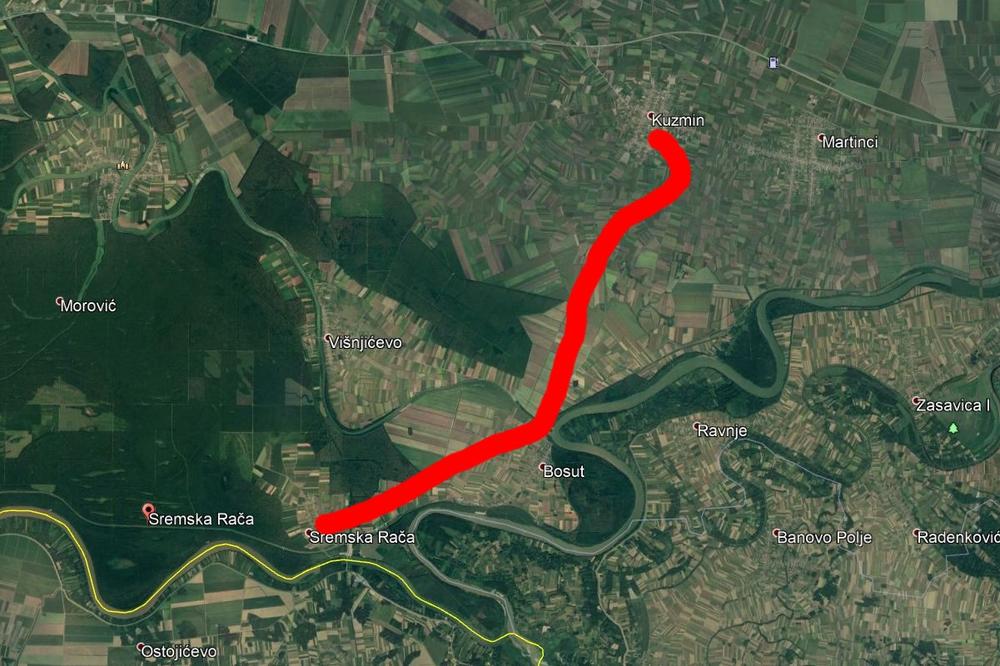 ZA SREMSKU MITROVICU IZGRADNJA OVE DEONICE MNOGO ZNAČI: Biće omeđeni sa 3 auto-puta