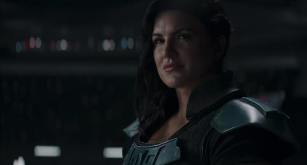 Mandalorian, Ratnica