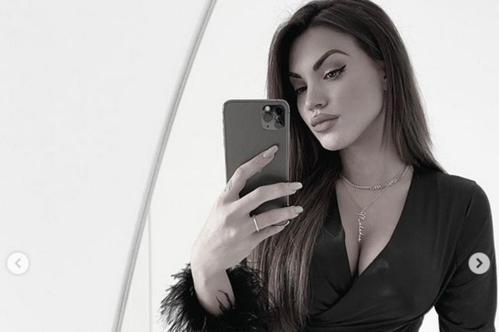 NEJMAROV POTEZ JE "BACIO" OČI JAVNOSTI NA NJU: Melodi Penalver je dobila jednu stvar od zvezde PSŽ-a!