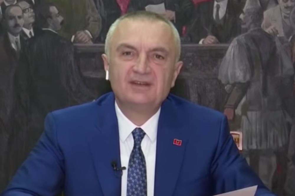 ALBANSKO PREDSEDNIŠTVO: Nelegalna je odluka o smeni Mete, pomenuli su i Edija Ramu