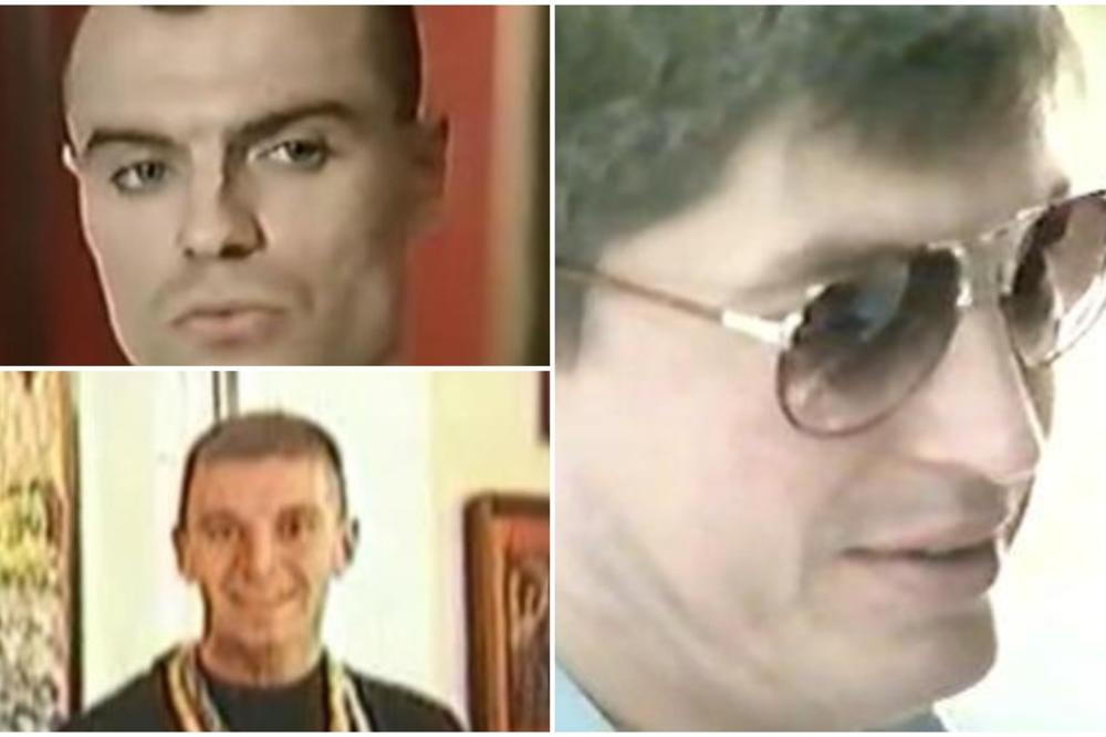 NISAM KRIMOS, DROGU UZIMAM OD POLICIJE! Ovo su najpoznatiji šefovi podzemlja iz devedesetih godina!