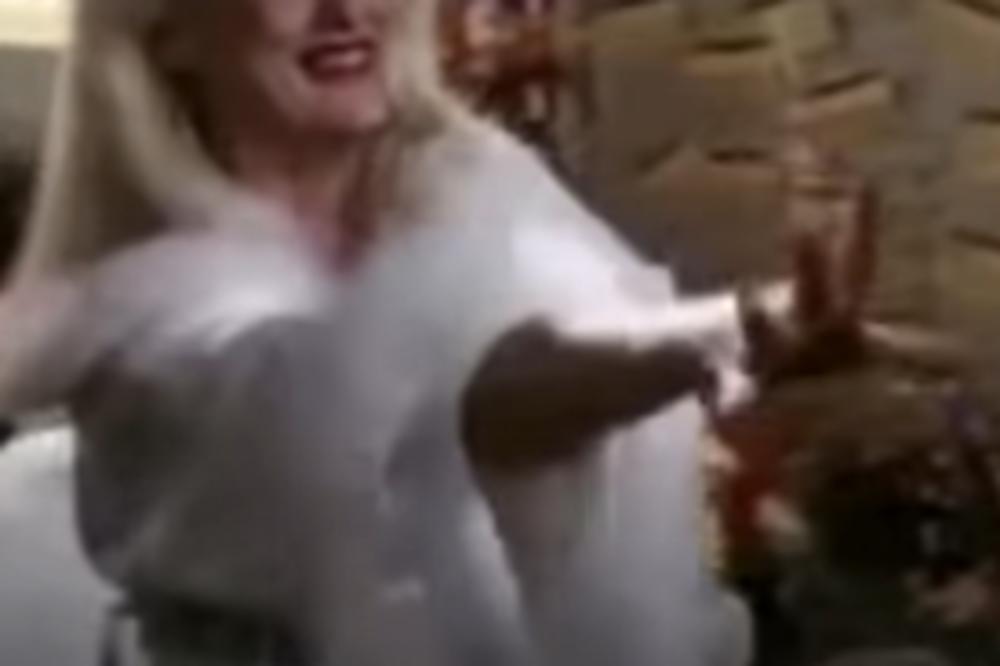 POZNATA GLUMICA PROGOVORILA O NAPADU, PRAVILA SE MRTVA DA BI JE OSTAVILI NA MIRU! Šokirala javnost priznanjem!