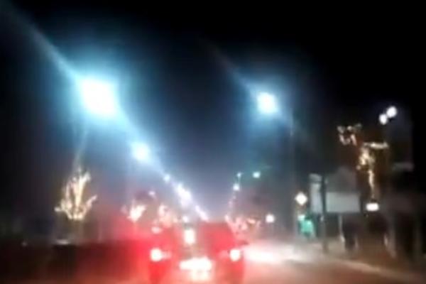 U NIKŠIĆU AUTO - LITIJA: Vijorile se trobojke i orila se pesma!