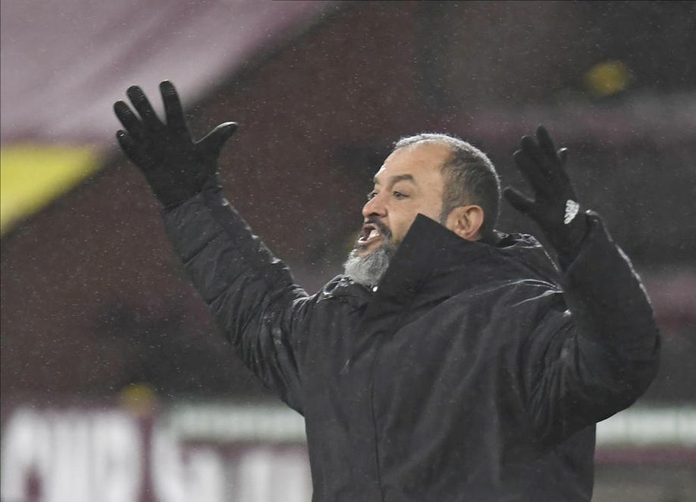 Nunjo Espiritu Santo