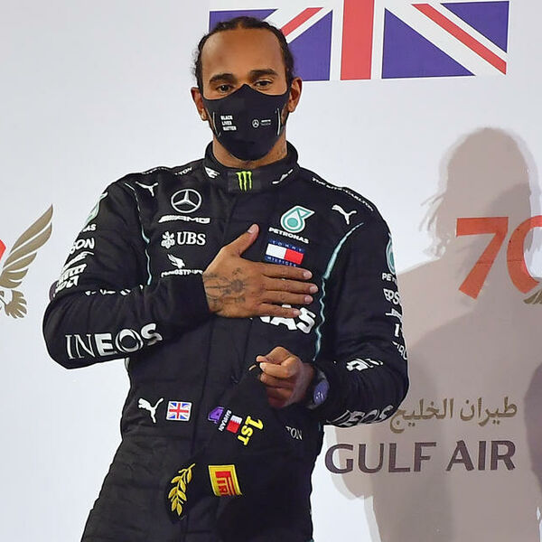 KORONA GA JE RAZNELA: Hamilton posle priznanja koliko ga je bolest uništila, otkrio i da je zbog nje mnogo smršao!