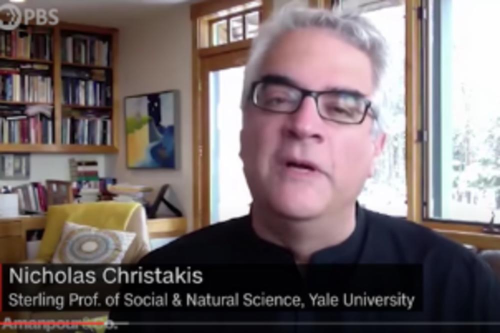 SVET POSLE KORONE: Čuveni EPIDEMIOLOG objasnio kako ćemo ŽIVETI - 2024. kreće LIBERALNO TROŠENJE!