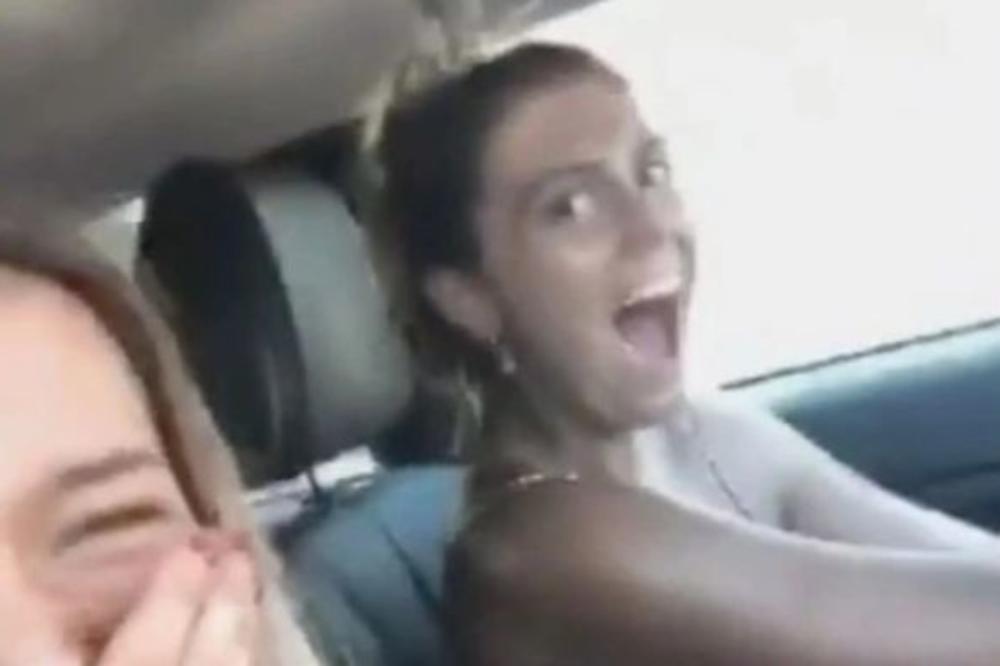 ŽELELA JE DA ZABLISTA A ONDA SE UNAKAZILA: Pogledajte kako se ova devojka UNIŠTILA pred najvažnije veče! (VIDEO)