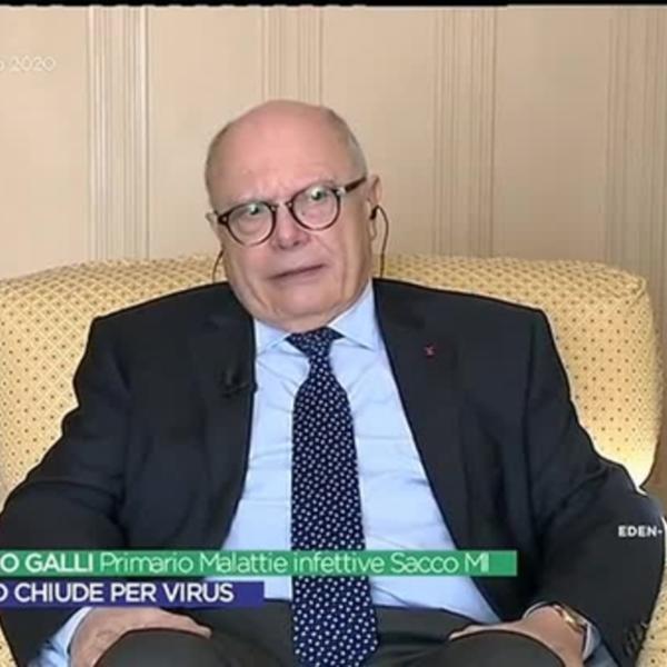 LEKARI KOJI NEĆE DA PRIME VAKCINU, NEKA MENJAJU PROFESIJU: Italijanski VIROLOG poslao PORUKU svim KOLEGAMA!