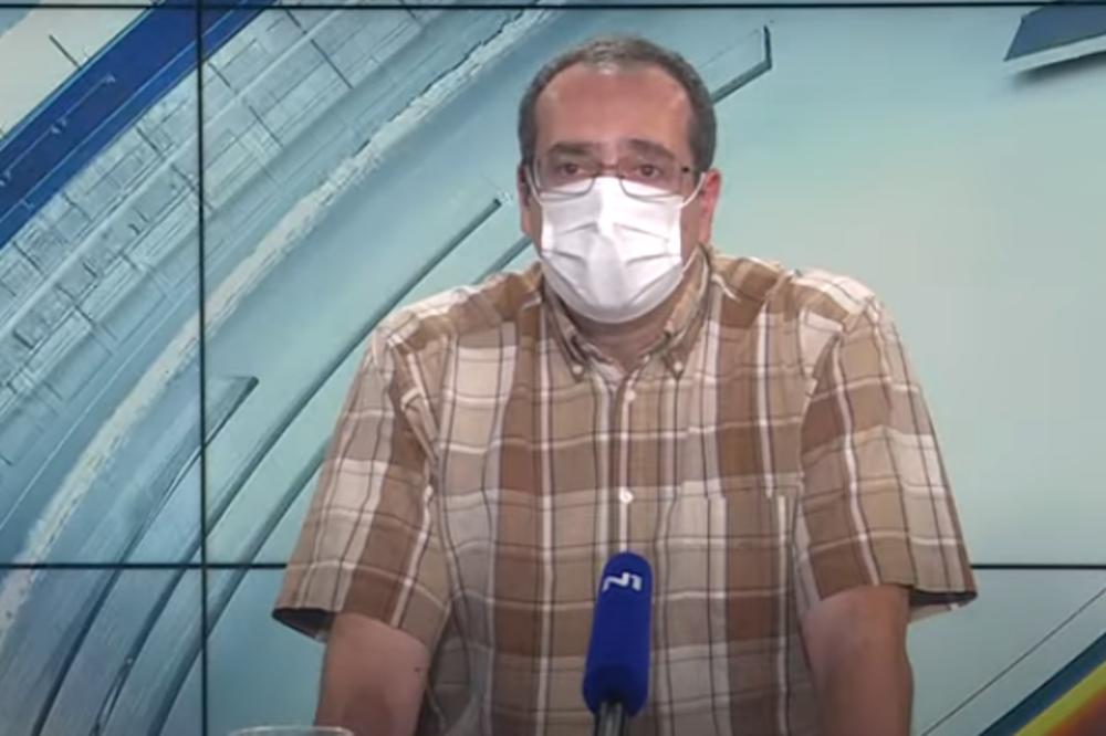 SRĐA JANKOVIĆ ZAGRMEO: Traženo stopiranje letova iz Britanije! O NOVOJ GODINI NIŠTA UNAPRED!