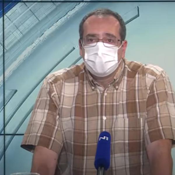 SRĐA JANKOVIĆ ZAGRMEO: Traženo stopiranje letova iz Britanije! O NOVOJ GODINI NIŠTA UNAPRED!