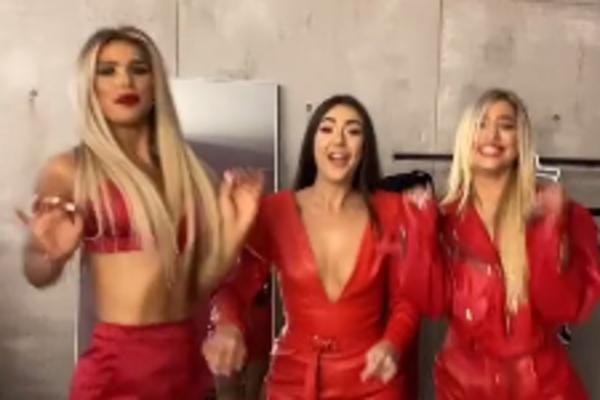 HURRICANE NAPADNUTE NA NASTUPU! Sanja Vučić PRETUKLA devojku, isplivali svi DETALJI sukoba od kojeg se JEŽI KOŽA!