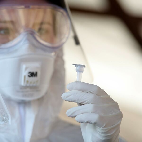 BRAZILSKI SOJ KORONA VIRUSA je možda IMUN na vakcine!