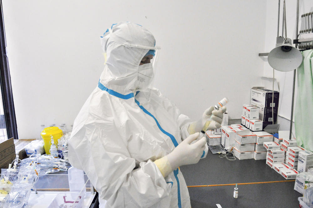 U Španiji prvi slučajevi novog soja virusa iz Britanije!