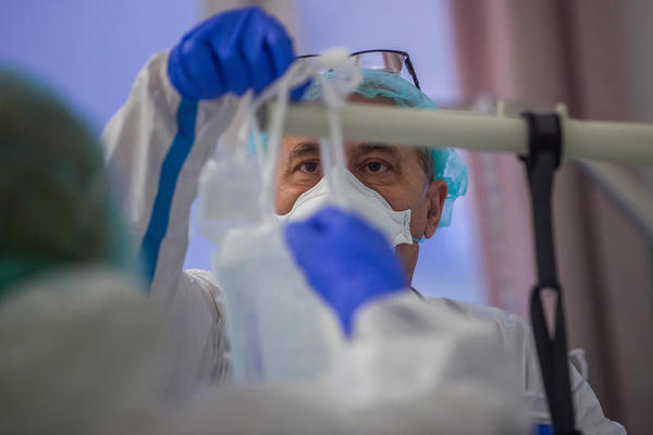 HRVATSKA U PAKLU KORONE! U poslednja 24 časa preminulo 63 osobem, veliki broj NOVOZARAŽENIH!