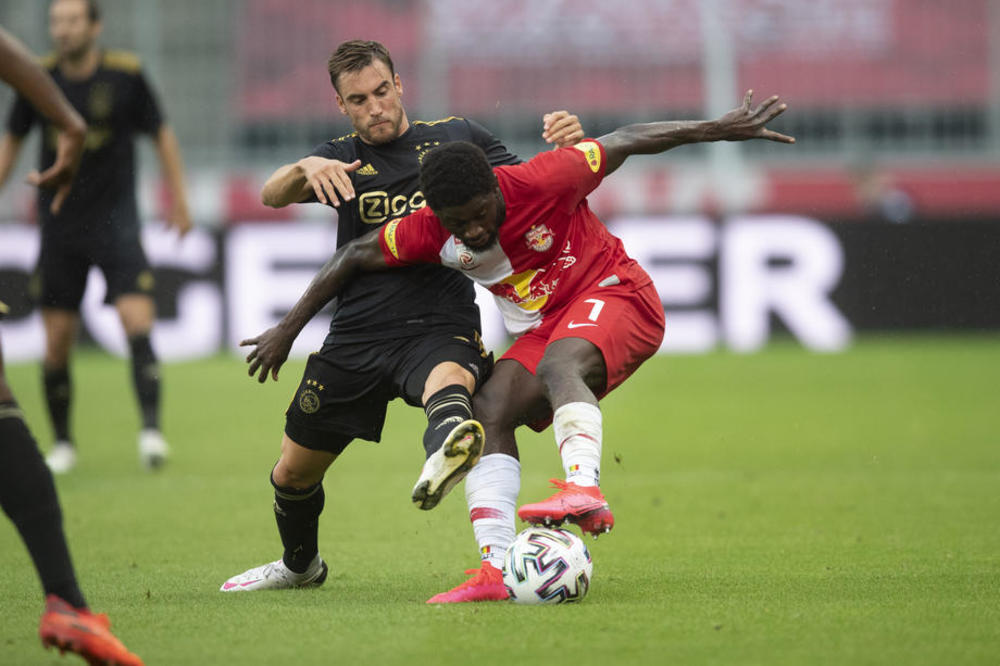 DOPING U RED BUL SALCBURGU: Dvojica igrača pali na testu! Znalo se da su pozitivni i igrali utakmice!