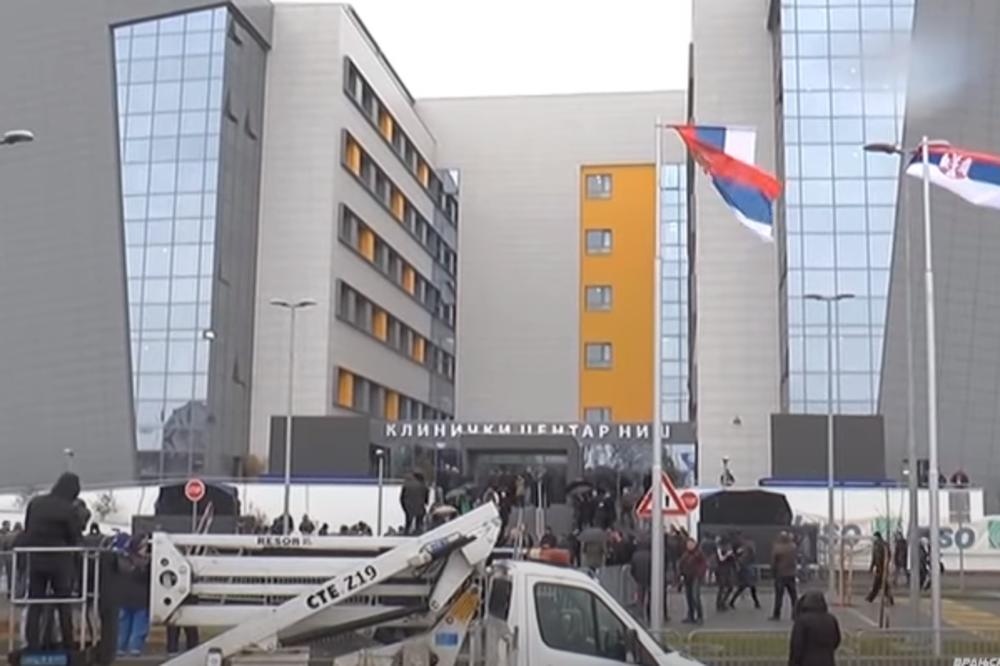 OGLASIO SE KLINIČKI CENTAR NIŠ! Poznato u kakvom je stanju primljena beba, TUGA