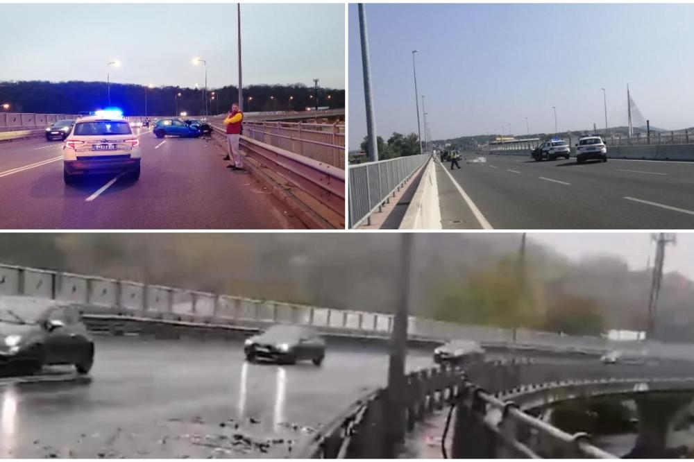 CRNA TAČKA KOD HIPODROMA! Treći put na ISTOM potezu ginu mladi, nikom nije jasno ZAŠTO! (FOTO)