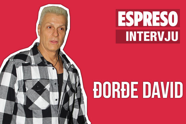 "OZBILJNA ČISTKA JE NAPRAVLJENA"!Đorđe David PRVI PUT otvoreno o porodici,ovo je godina koja mu je PROMENILA ŽIVOT!