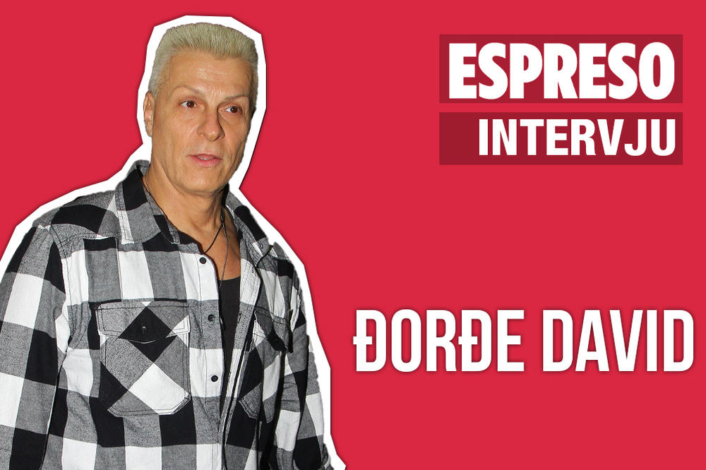 "OZBILJNA ČISTKA JE NAPRAVLJENA"!Đorđe David PRVI PUT otvoreno o porodici,ovo je godina koja mu je PROMENILA ŽIVOT!