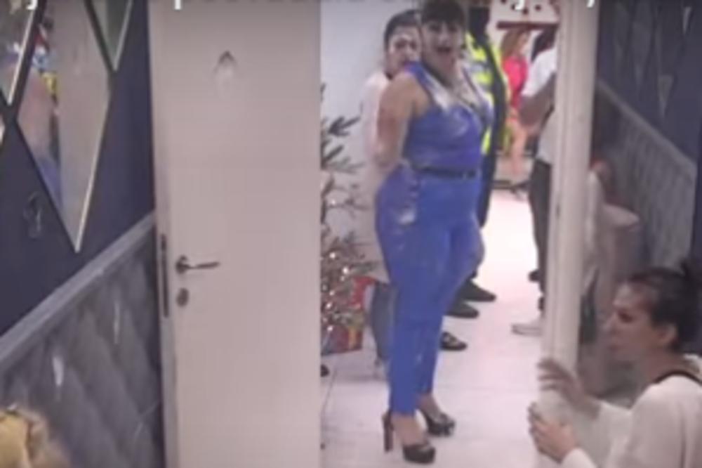 MILJANA IZVREĐALA MAJKU, UKUĆANI POKUŠALI DA SMIRE TENZIJU, NASTAO HAOS! Niko ove uvrede nije očekivao!(VIDEO)