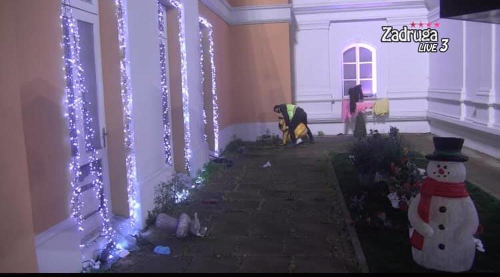 zabava, zadruga, fran pujas