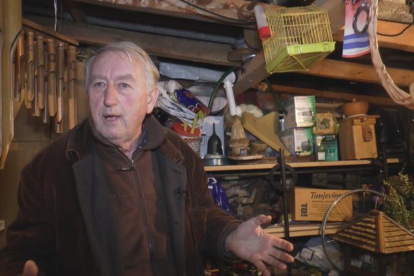 PAVLE 17 GODINA PRAVI MAKETE VODENICA I ČUVA IH OD ZABORAVA: Da se napravi jedna potrebno je šest meseci!