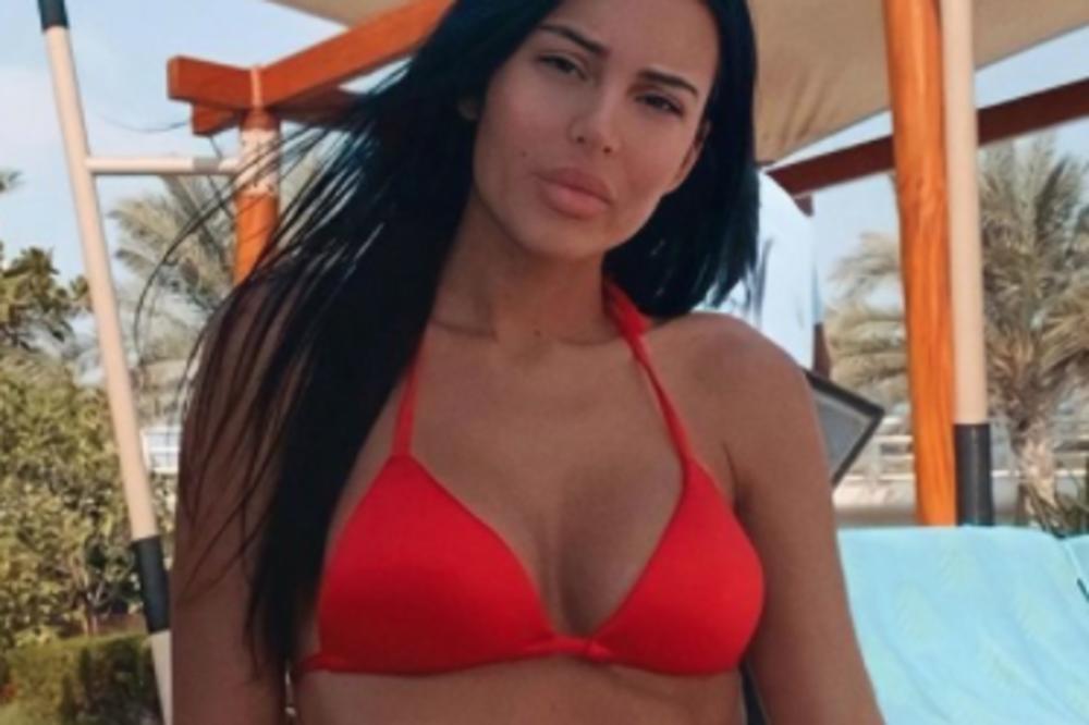 SVOJIM OČIMA NEĆETE VEROVATI NAKON ANASTASIJINE FOTKE! CECINA NASLEDNICA pre operacija,tada je imala samo 17 godina