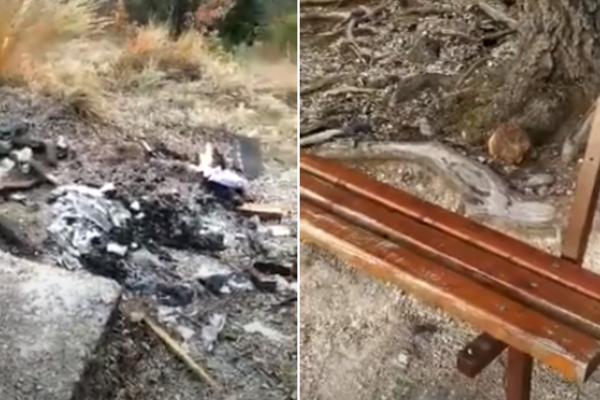 STRAŠAN VANDALIZAM NA ZLATARU! Ovi da se hapse što pre! (VIDEO)