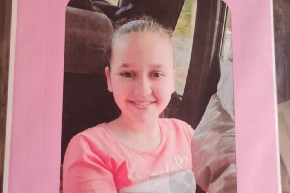 MALA NAĐA JE TEŠKO BOLESNA, TREBA JOJ SAMO 11.000 EVRA DA KRENE NA LEČENJE: Sat kuca, ima još 7 dana