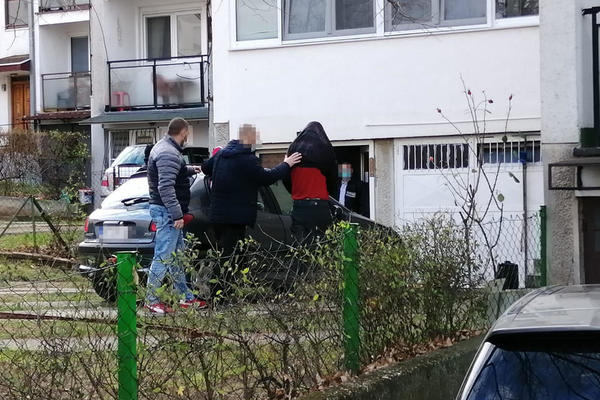 PILI, DROGIRALI SE, A ONDA UBO SANDRU NOŽEM U PREPONE: Odmotava se klupko posle krvavog pira u Žarkovu