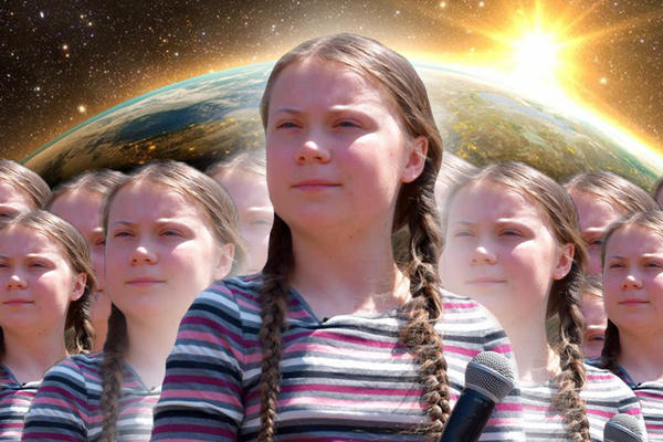 GRETA TUNBERG O KONFERENCIJI U GLAZGOVU: "Skup se može svesti na "bla, bla, bla"