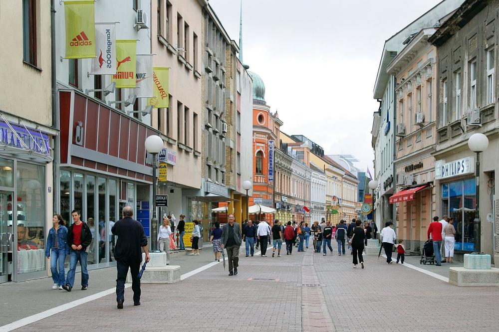 Eksplozija u Banjaluci!