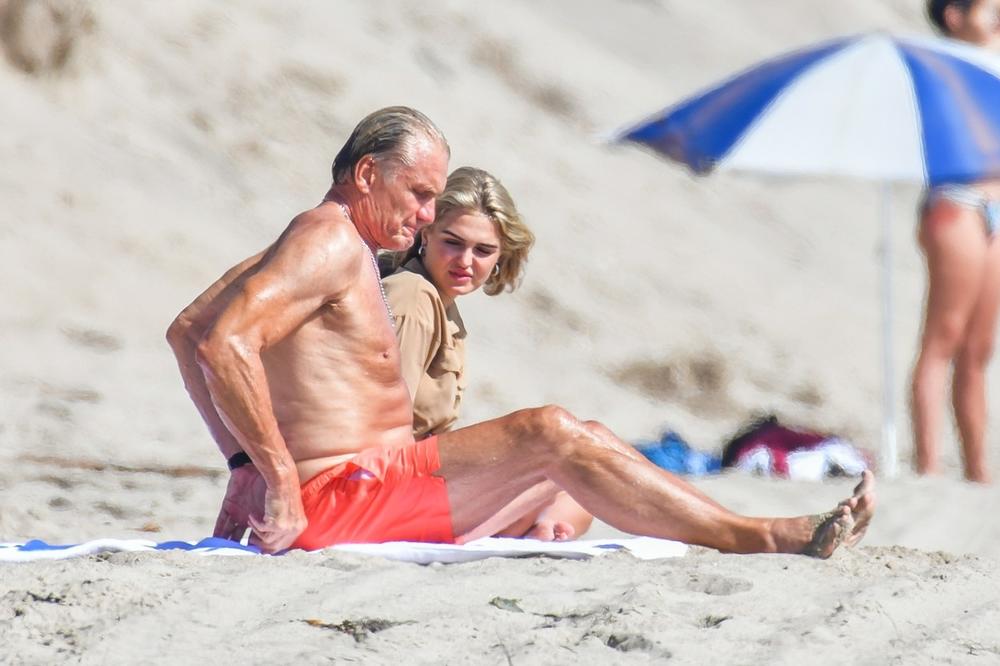 Emma Krokdal, Dolph Lundgren