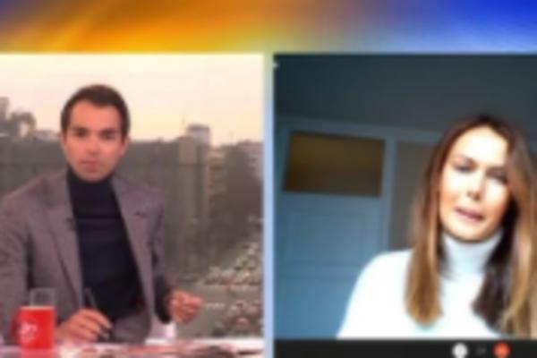 VODITELJ JUTARNJEG ZAHTEVAO OD "PRAKTIČNE ŽENE" DA URADI ČUDNU STVAR! Ona mu ODBRUSILA, pa pomenula REJTING!