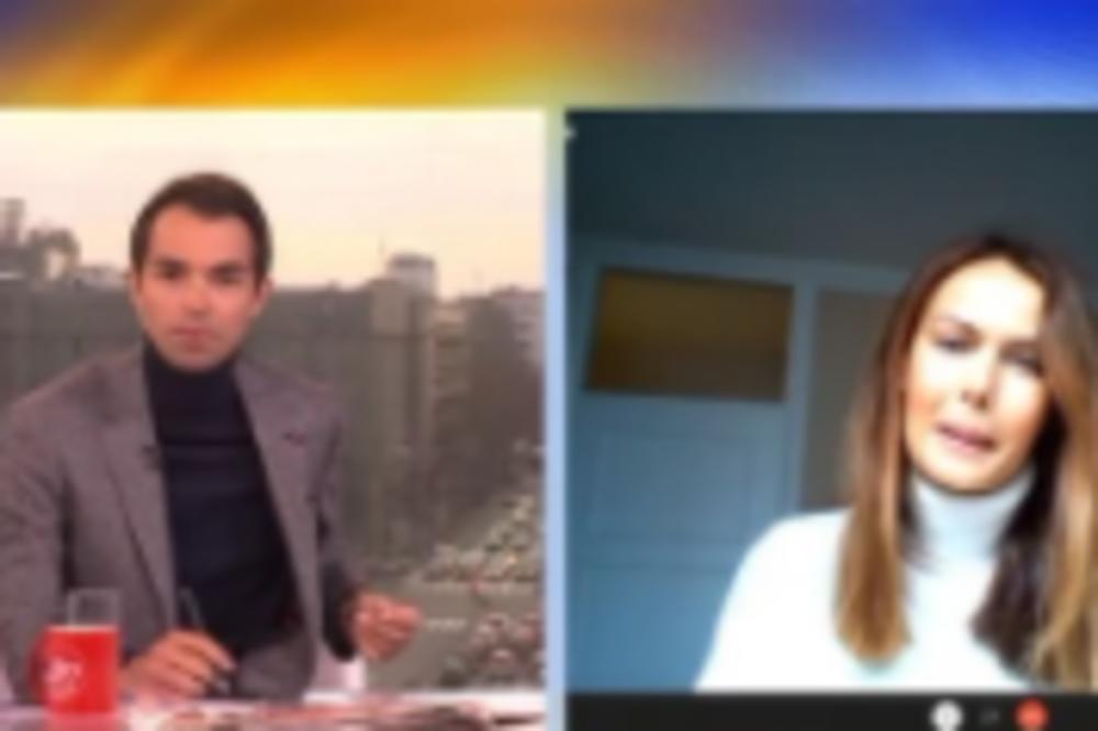 VODITELJ JUTARNJEG ZAHTEVAO OD "PRAKTIČNE ŽENE" DA URADI ČUDNU STVAR! Ona mu ODBRUSILA, pa pomenula REJTING!