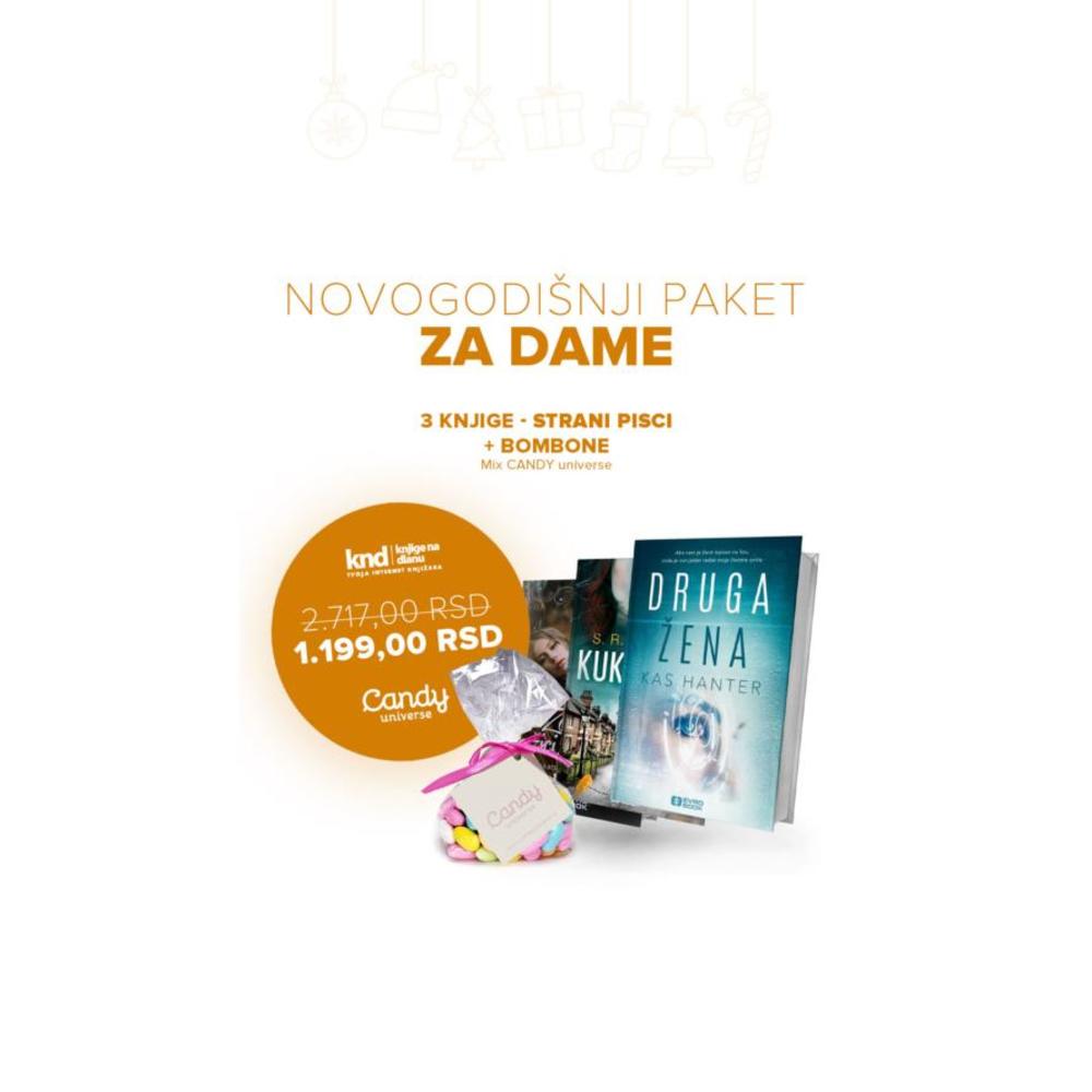 Novogodišnji paket za dame