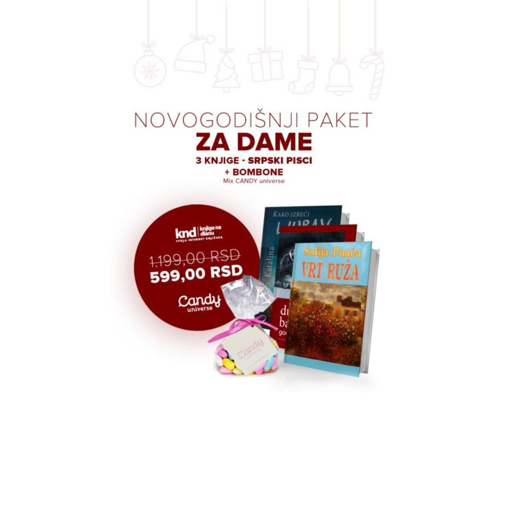 Novogodišnji paket za dame