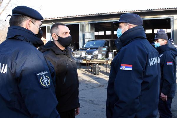 Vulin: POKRENUTA JE OZBILJNA ISTRAGA OKO PRISLUŠKIVANJA PREDSEDNIKA! Ministar pomenuo slučaj JOVANJICA!