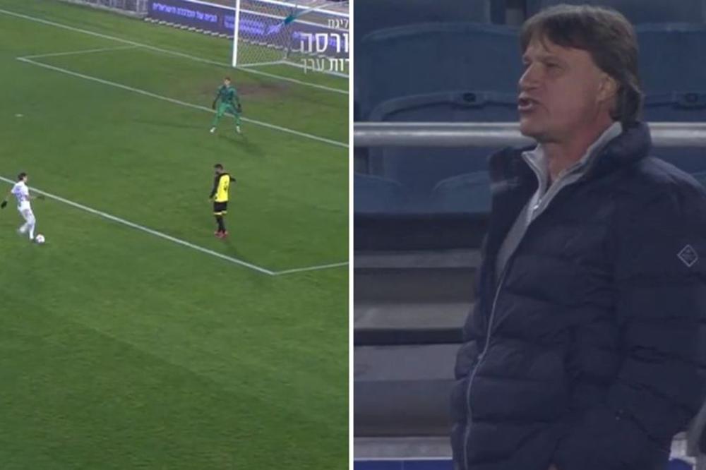 SRBIJA BRUJI O TOME: Zbog ovoga je srpski trener psovao Pešiću sestru i majku srpsku! Čitajte mu sa usana! (VIDEO)